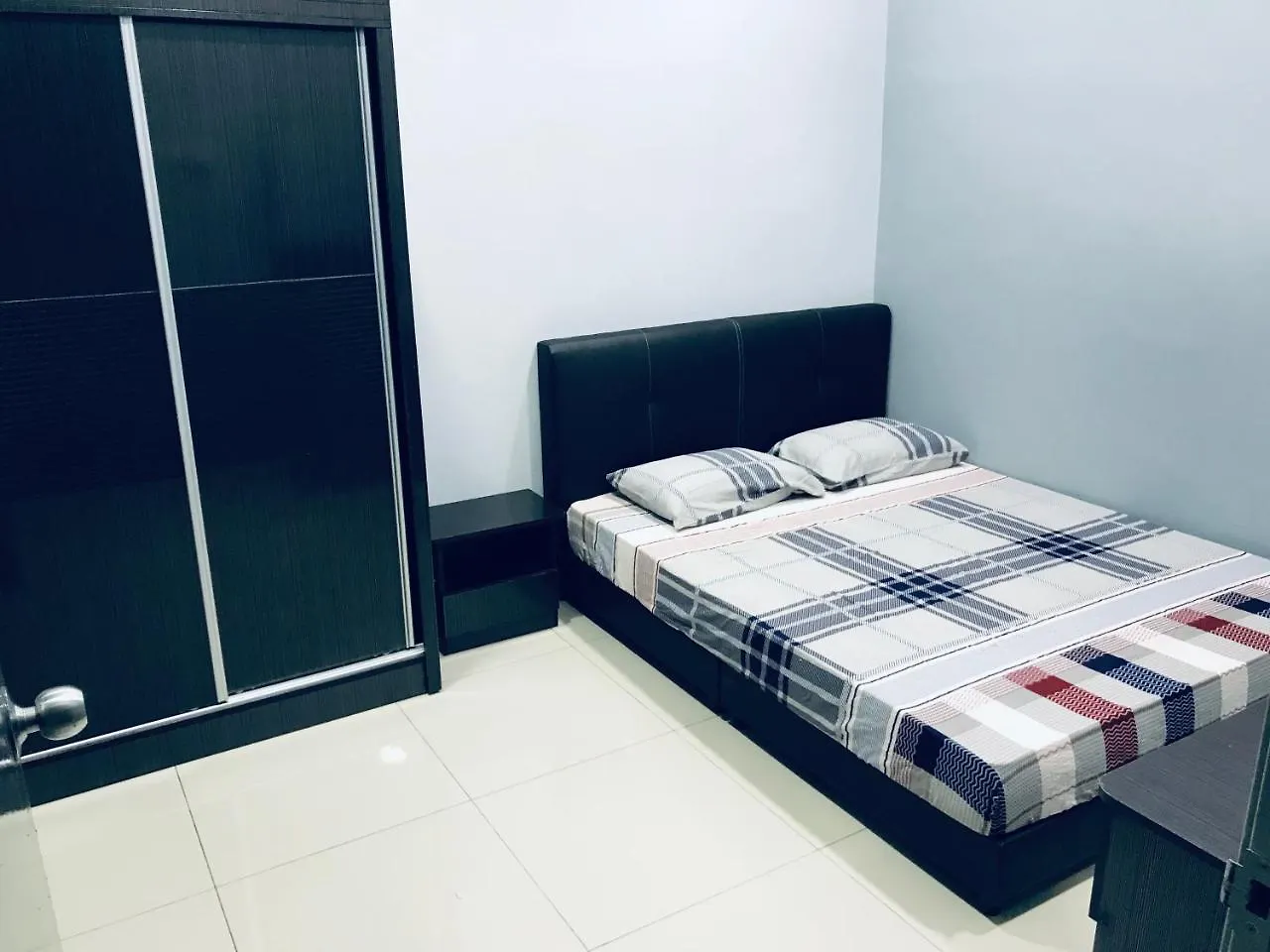 Homestay Sungai Bakap Kampong Gurun Semesterbostad