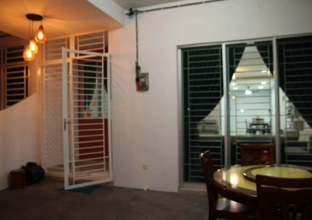 Homestay Sungai Bakap Kampong Gurun Malaysia