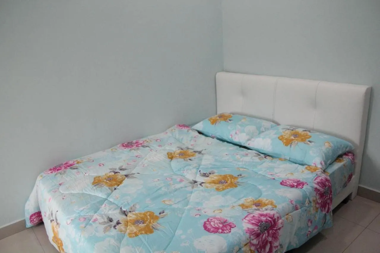 Semesterbostad Homestay Sungai Bakap Kampong Gurun
