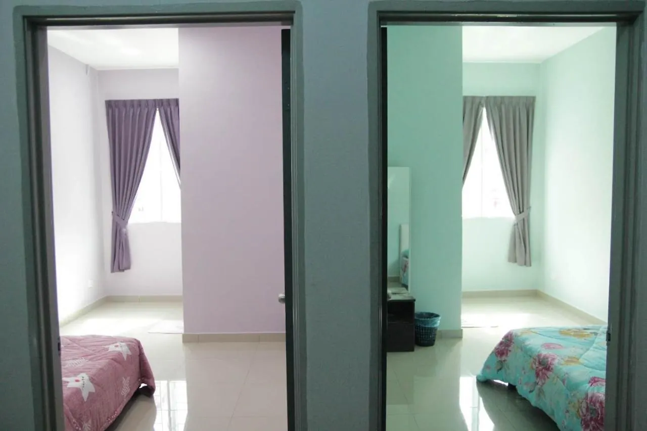 Homestay Sungai BakapKampong Gurun 0*,  マレーシア