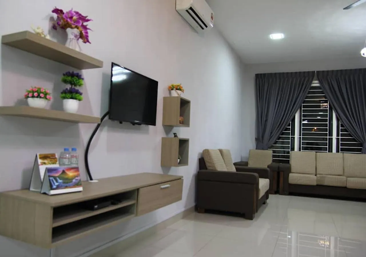 Homestay Sungai BakapKampong Gurun